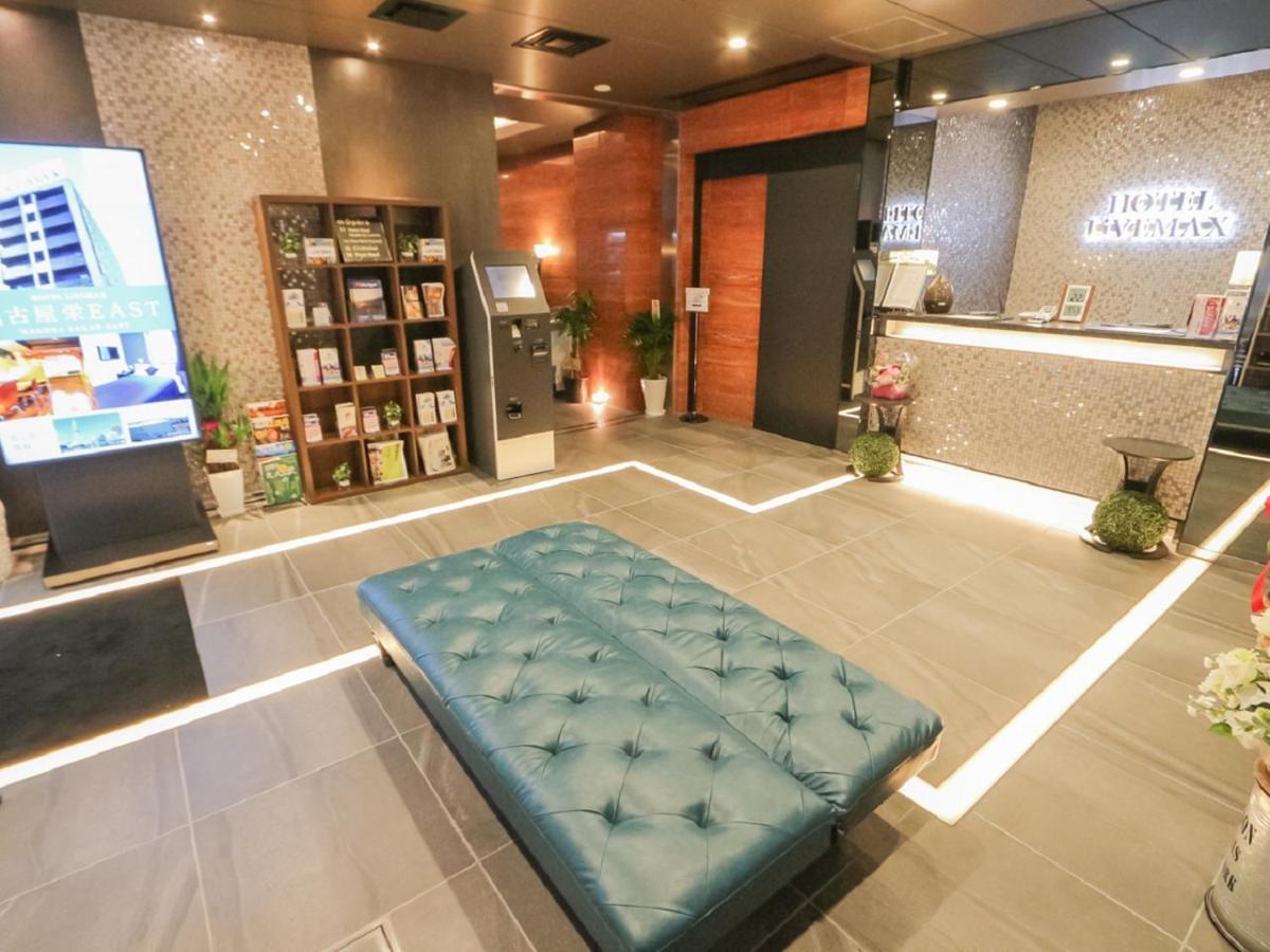 Hotel Livemax Fukuoka Tenjin Екстер'єр фото