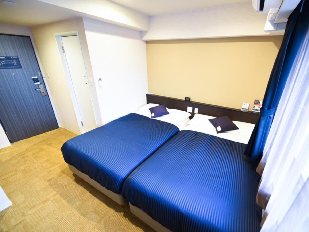 Hotel Livemax Fukuoka Tenjin Екстер'єр фото