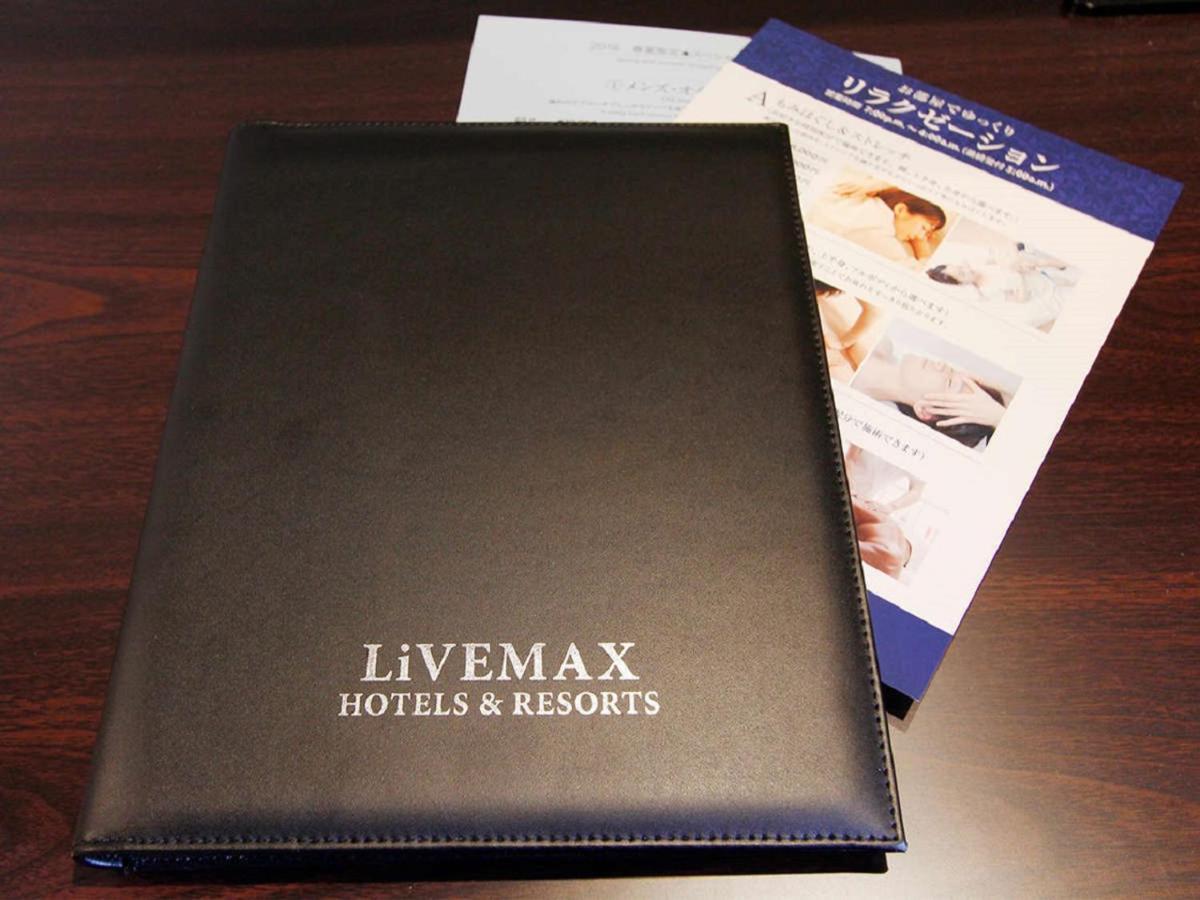 Hotel Livemax Fukuoka Tenjin Екстер'єр фото